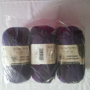 Loops and Threads Impeccable Amethyst